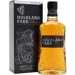 Highland Park Cask Strength Single Malt 63.3% 70 cl
